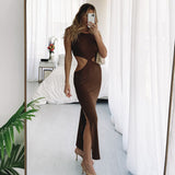 Personality High Waist Dress - WOMONA.COM