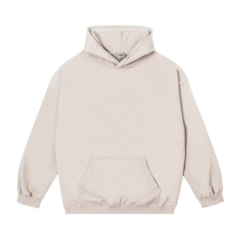 Cotton Pullover Hooded Sweater - WOMONA.COM