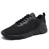 Mesh Breathable Casual Sneakers - WOMONA.COM