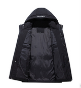 Winter Short Down Jacket Men's - WOMONA.COM