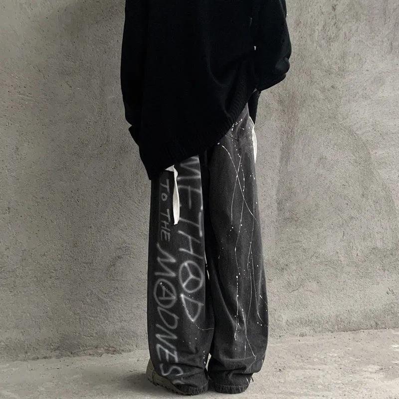 Vintage Jeans For Men And Women - WOMONA.COM