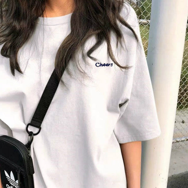 Women Casual Short Sleeve T-shirts - WOMONA.COM