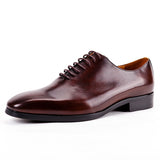 Formal Business Leather Shoes Men's - WOMONA.COM