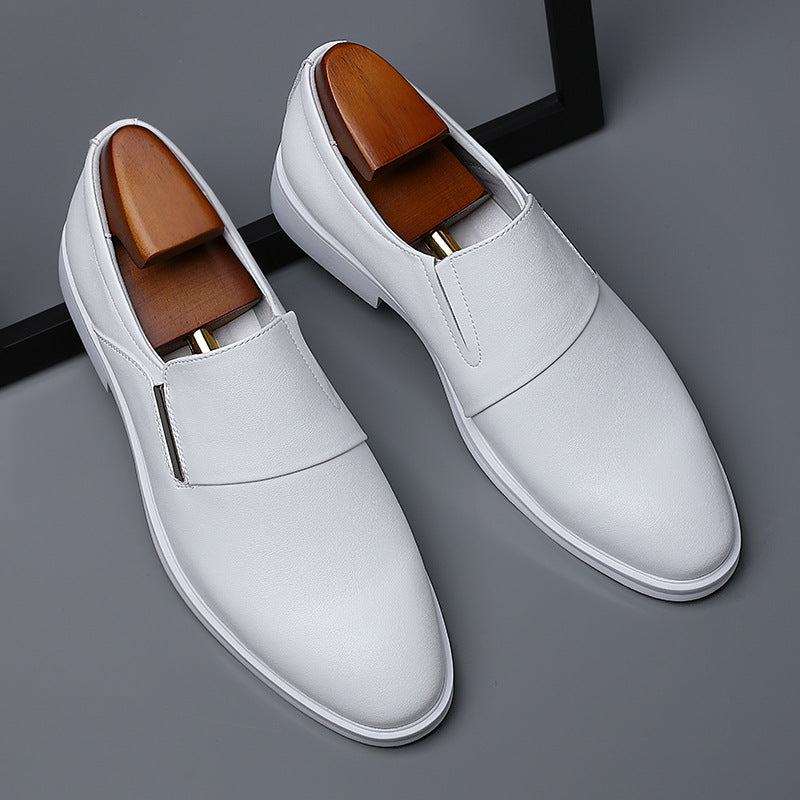 New Formal Business Casual Shoes - WOMONA.COM