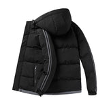 New Thick Short Padded Jacket - WOMONA.COM