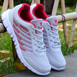 Mesh casual sneakers - WOMONA.COM