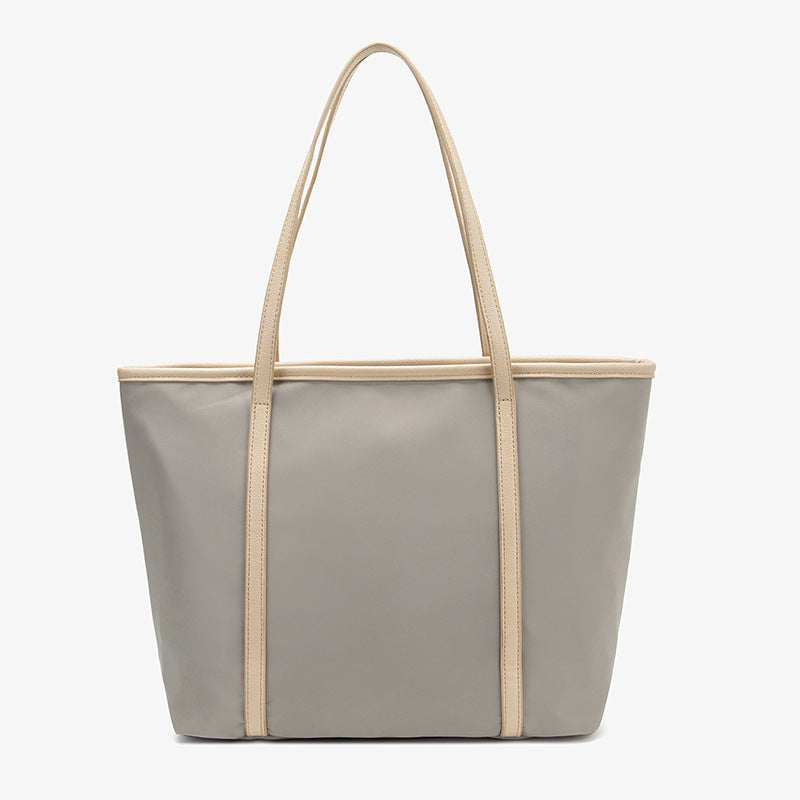 Nylon Oxford Cloth Canvas Bag - WOMONA.COM