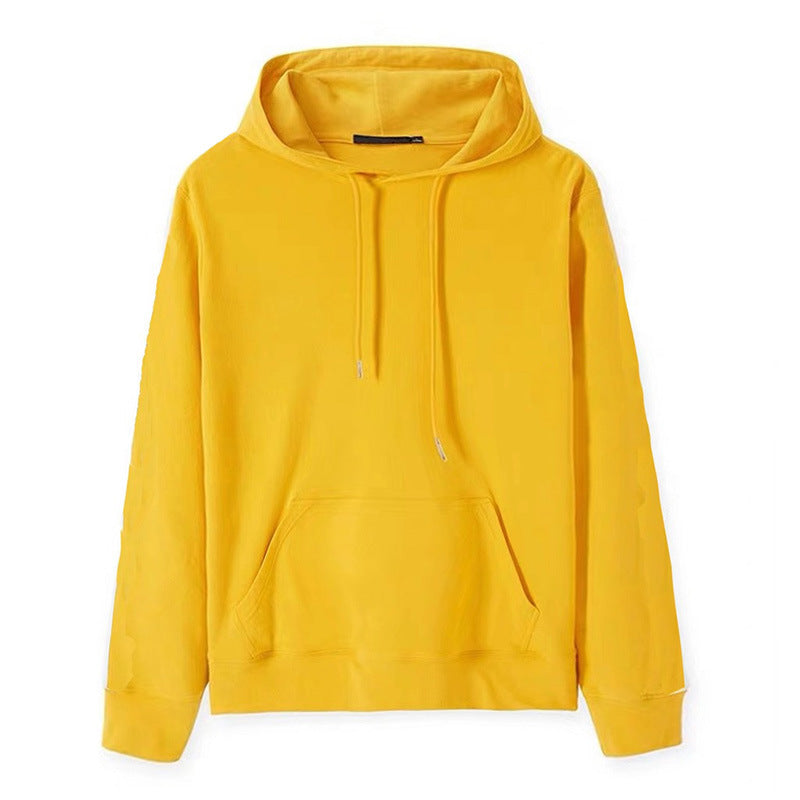 Men's Hooded Sweater - WOMONA.COM