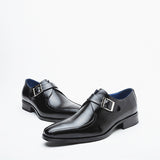 Men' Formal Leather Shoes - WOMONA.COM