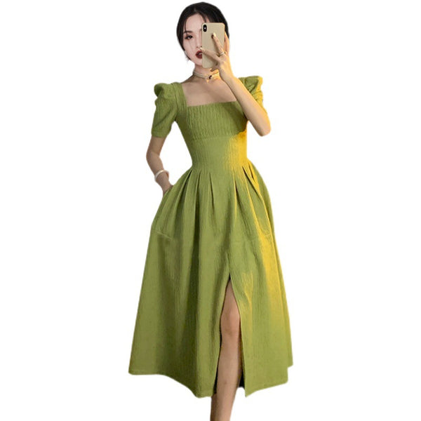 Ladies Fashion Dress - WOMONA.COM