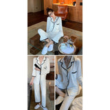 Cotton Homewear Suit women - WOMONA.COM