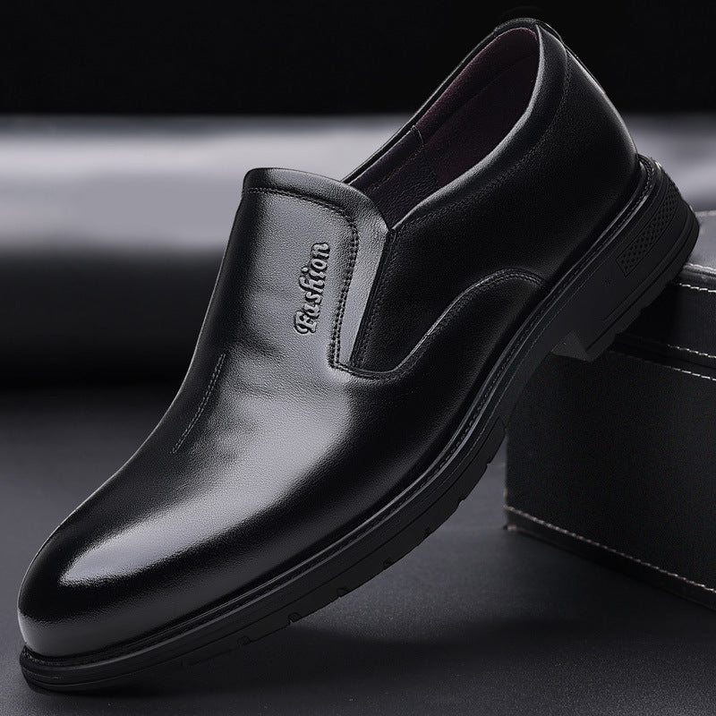 Formal Leather Shoes For Men - WOMONA.COM