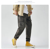 Loose Casual Pants Men - WOMONA.COM