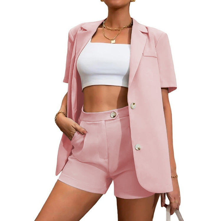 Summer New Fashion  Suit For Women - WOMONA.COM