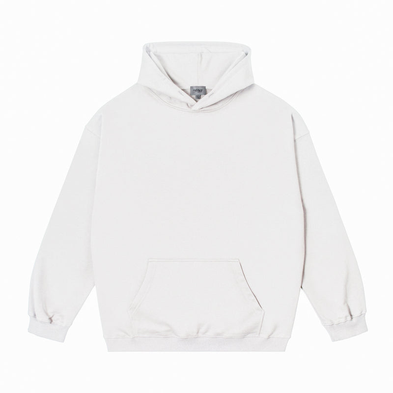 Cotton Pullover Hooded Sweater - WOMONA.COM