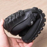 Winter Boots For Men Waterproof Warm - WOMONA.COM