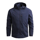 Men's Fashion Single Outdoor Jacket - WOMONA.COM