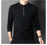 Leisure Young Shirt Men - WOMONA.COM