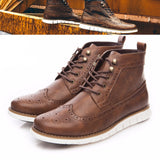 Sports Retro All-match Martin Boots Men - WOMONA.COM