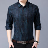 Woodpecker Fashion Shirt Men - WOMONA.COM