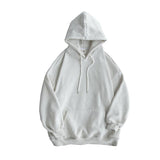 Thin Hooded Sweater - WOMONA.COM