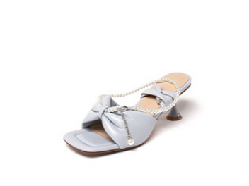 Summer New Stiletto Sandals Women - WOMONA.COM