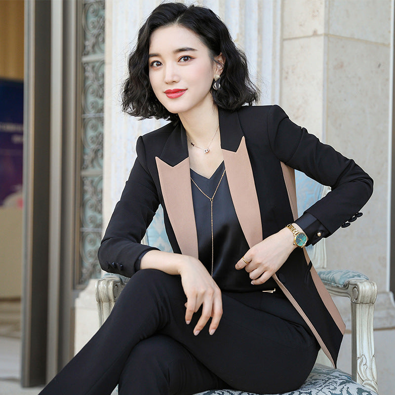 Suit Western Style Casual Women - WOMONA.COM