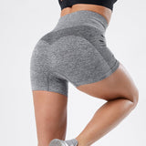 Running Shorts Women Push Ups High Waist - WOMONA.COM