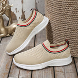 Mesh Flat Shoes Women Comfortable - WOMONA.COM