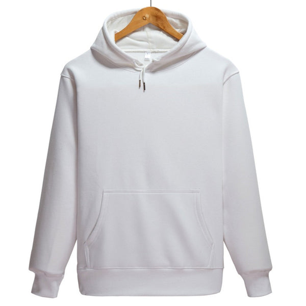 Men's Long-sleeved Pullover - WOMONA.COM