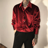 MRCYC High-quality Shirt Men - WOMONA.COM