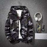 Autumn New Men's Jacket Men - WOMONA.COM