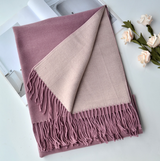 Warm Cashmere Scarf - WOMONA.COM