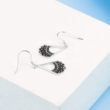 Collar Earrings For Ruth Bader - WOMONA.COM