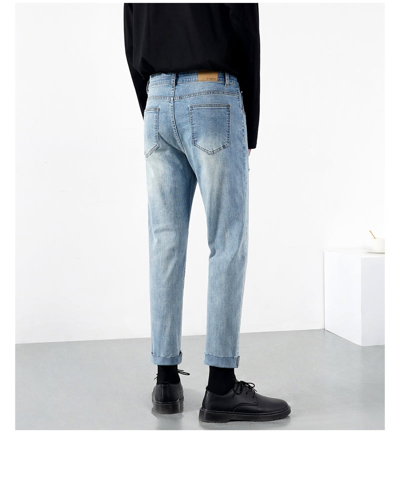 Ripped Jeans For Men - WOMONA.COM