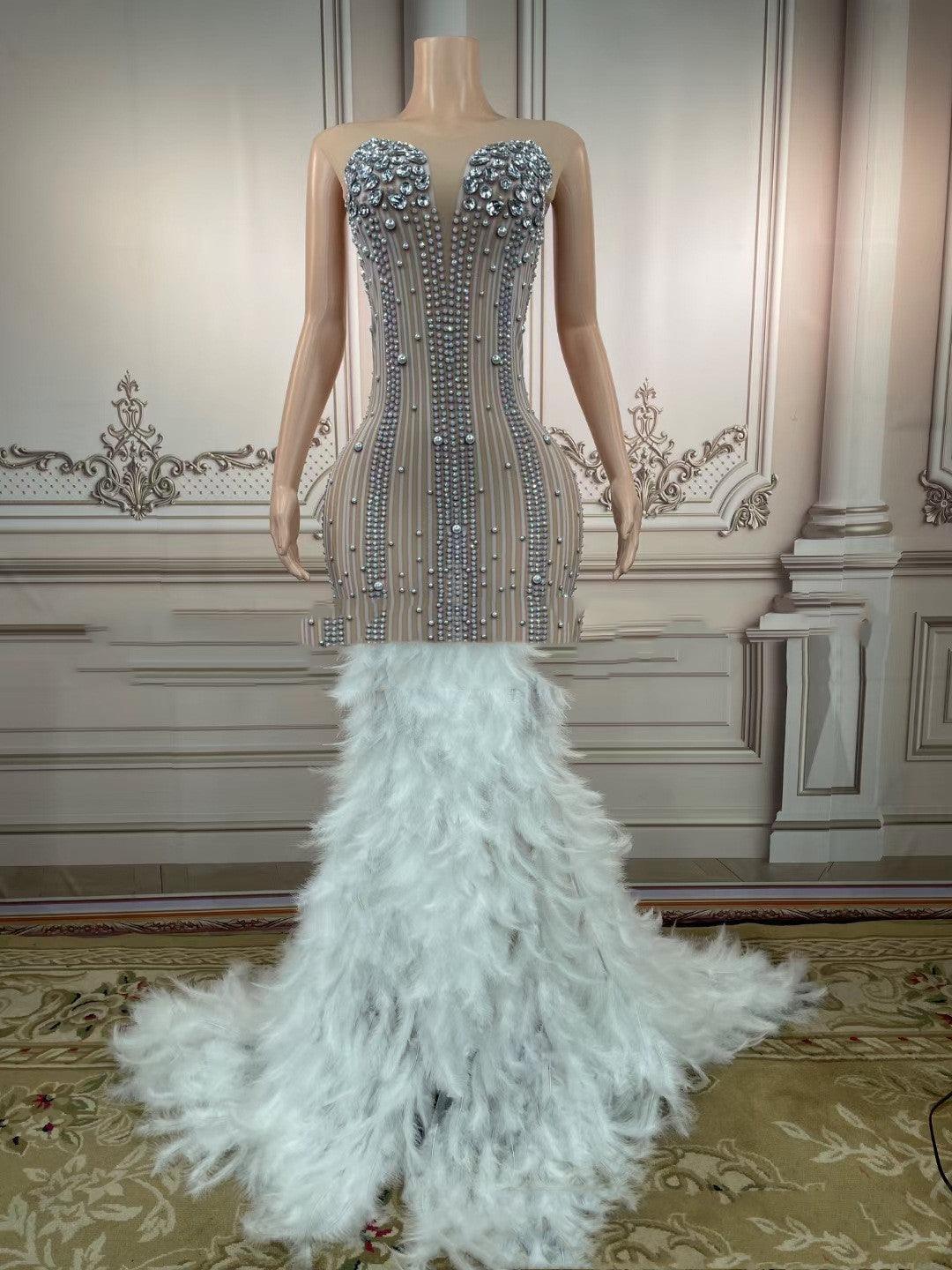 Nightclub Bar dress - WOMONA.COM