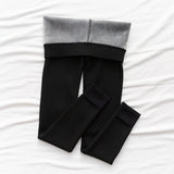 Thickened Warm Leggings - WOMONA.COM