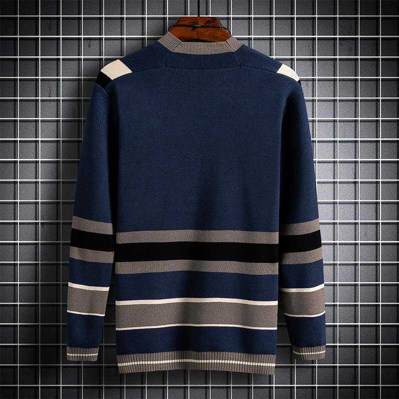 Sweater Jacket Men's - WOMONA.COM