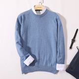 Casual Sweater Top - WOMONA.COM