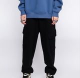 Men's Versatile Casual Long Sweatpants - WOMONA.COM